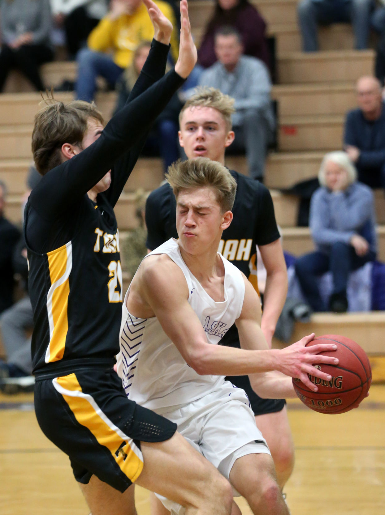 January 14: Tomah vs. Onalaska